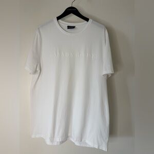 Canada Goose White T-Shirt | Size XL